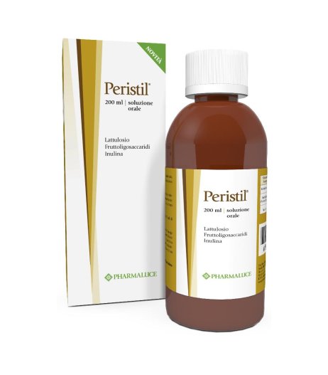 PERISTIL SCIROPPO 200ML