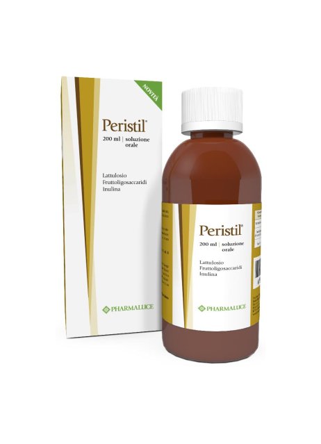 PERISTIL SCIROPPO 200ML