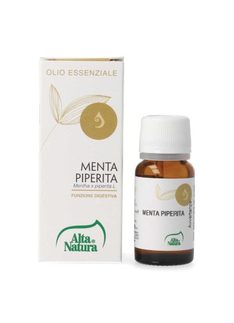 MENTA PIPERITA OLIO ESSENZ 10