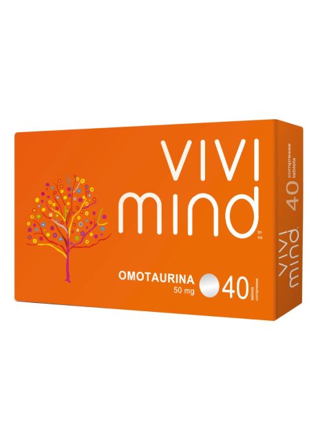 VIVIMIND 40CPR