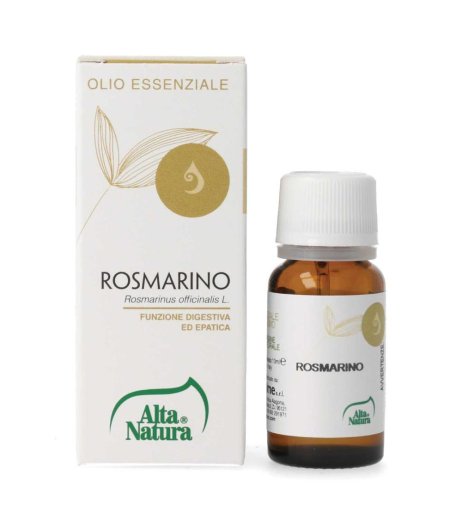 ROSMARINO OLIO ESSENZIALE 10ML