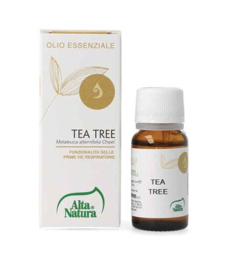 TEA TREE OLIO ESSENZIALE 10ML