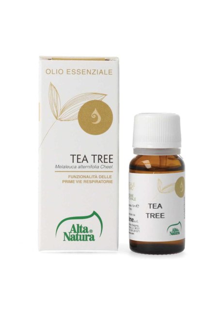 TEA TREE OLIO ESSENZIALE 10ML