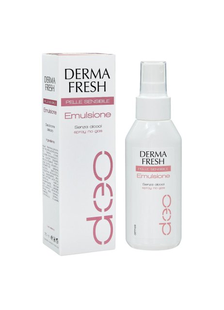 DERMAFRESH P SENS EMULS DEOD