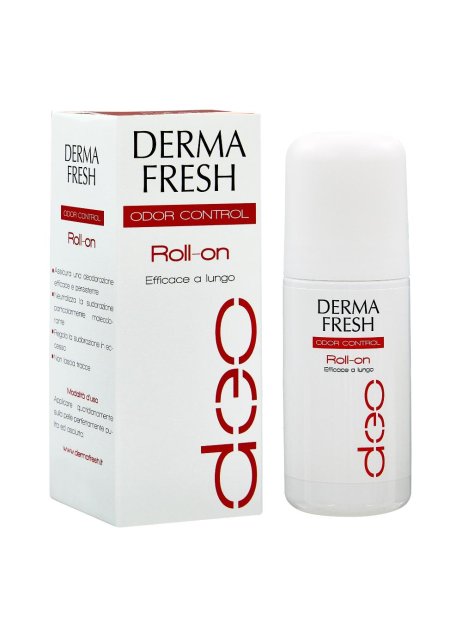 DERMAFRESH-ODOR CONTROL ROLLON