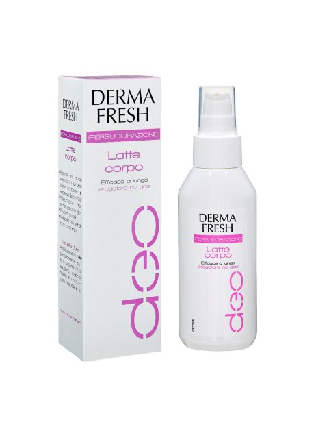 DERMAFRESH-IPERSUD LATTE CRP 100