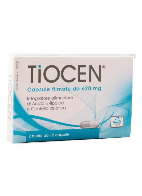 TIOCEN 24CPS