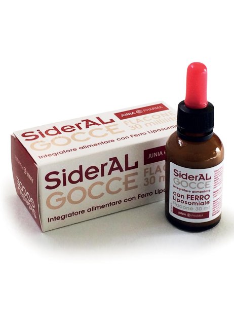 SIDERAL GOCCE 30ML