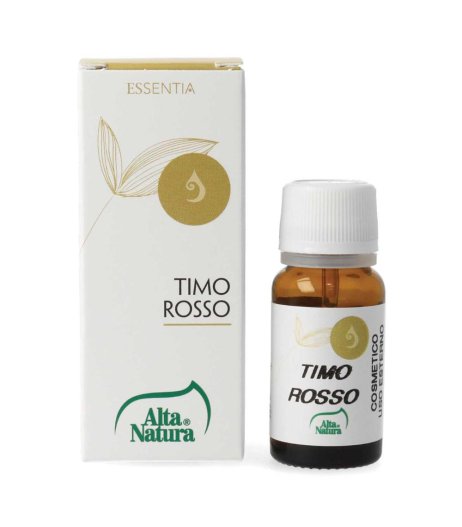 TIMO ROSSO OLIO ESS 10ML