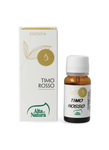 TIMO ROSSO OLIO ESS 10ML