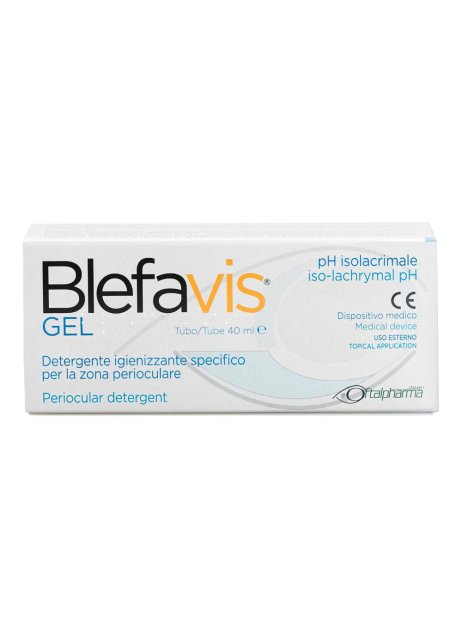 BLEFAVIS GEL OCCHI 40ML