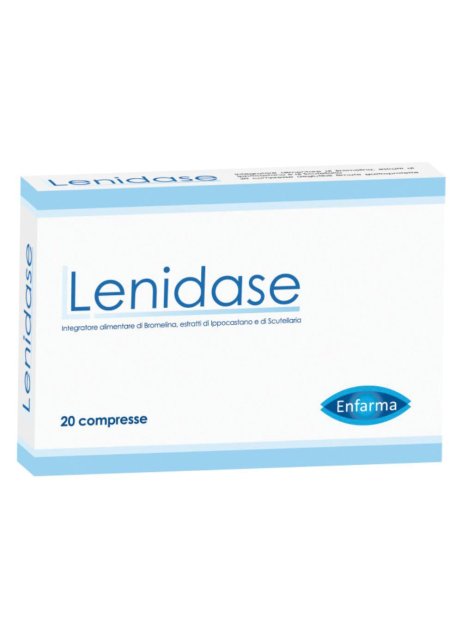 LENIDASE 20CPR