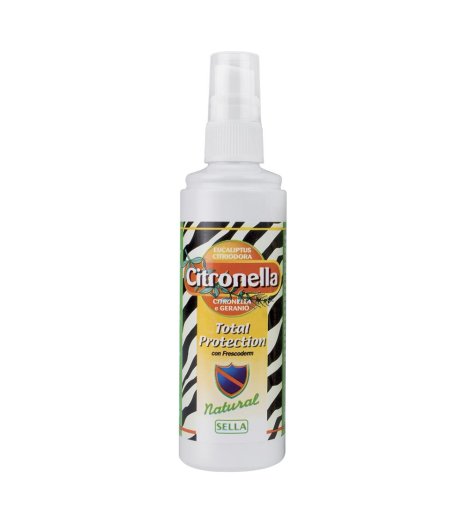 Citronella Tot Protection100ml