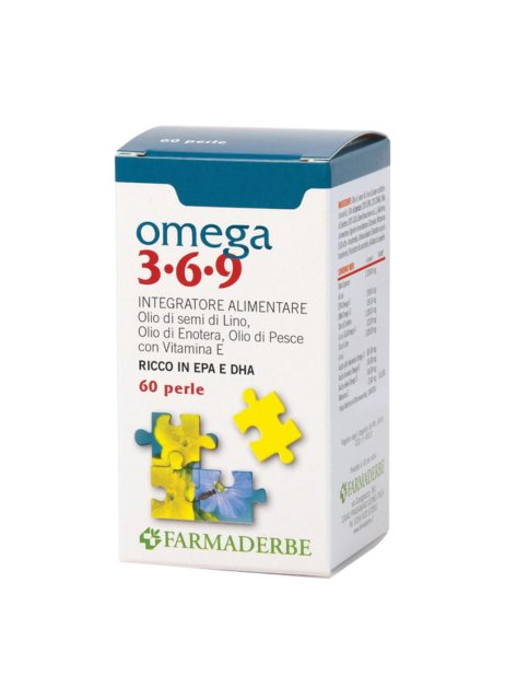 NUTRA OMEGA 3-6-9