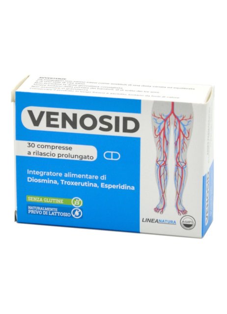 VENOSID INTEG 30CPR