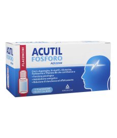 Acutil Fosforo Advance 10fl