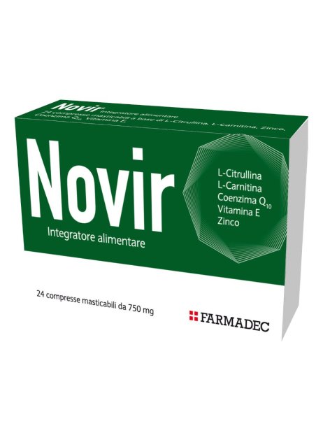 NOVIR 24CPR