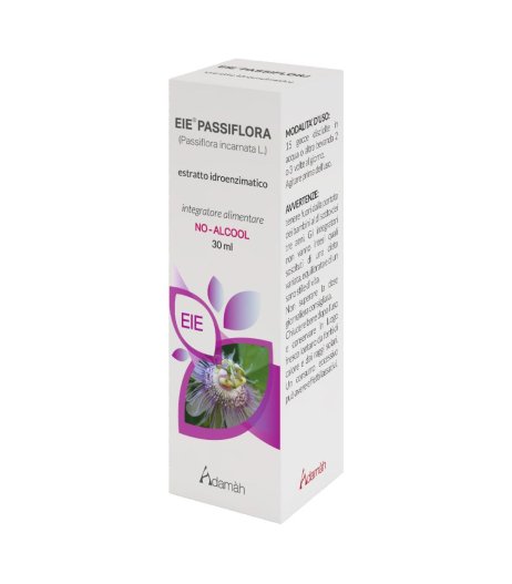 EIE PASSIFLORA 30ML GTT ADAMA