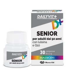 Dailyvit+ Senior 30cpr