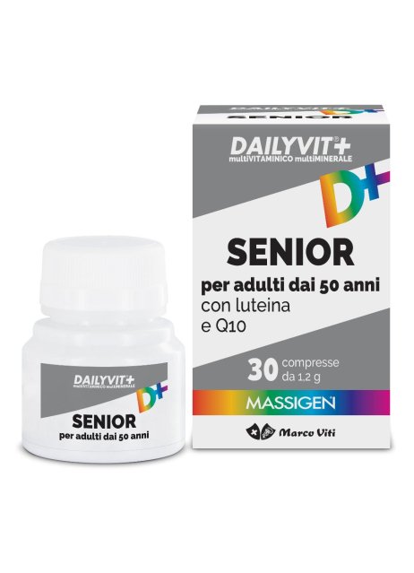 Dailyvit+ Senior 30cpr