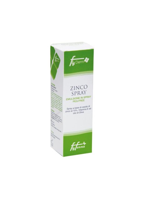 FLYDERM ZINCO SPRAY 100ML