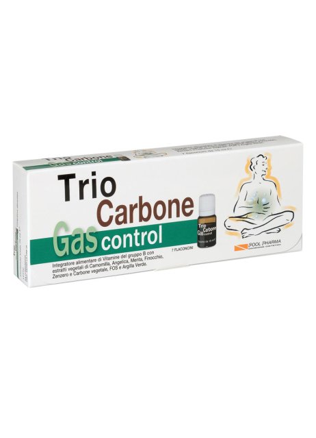 TRIOCARBONE GAS CONTROL 7FL