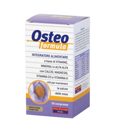 OSTEOFORMULA 60CPR