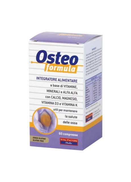 OSTEOFORMULA 60CPR