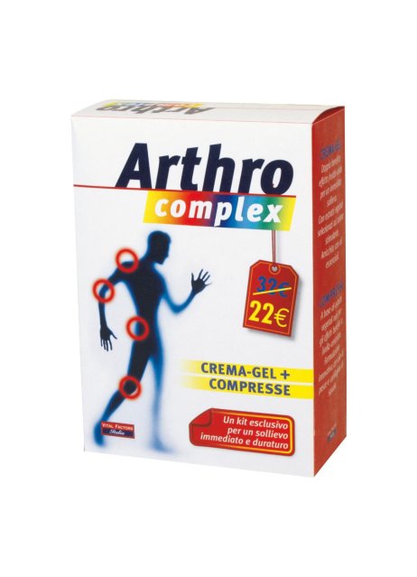 ARTHRO COMPLEX KIT CPS+GEL