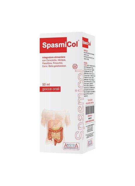 SPASMICOL GOCCE 50ML