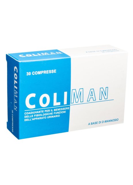 COLIMAN 30 Cpr