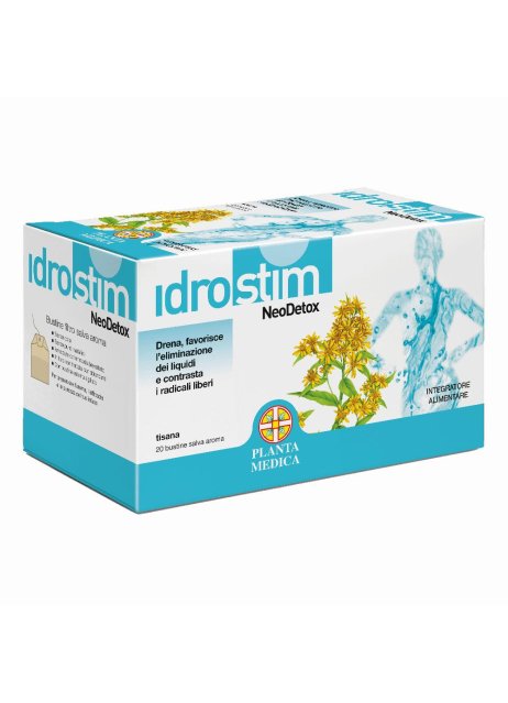 Idrostim Neodetox Tisana 20bus