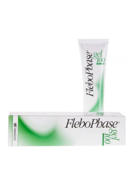 FLEBOPHASE GEL GAMBE 100ML