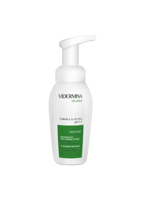 Vidermina Clx Mousse 200ml