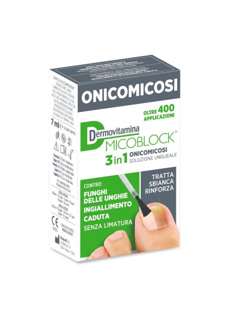 Dermovitamina Micoblock Onicom
