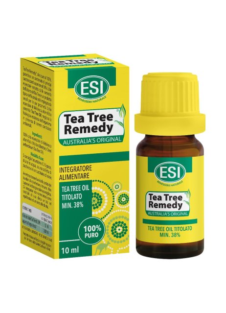 TEA TREE OIL 10ML ESI