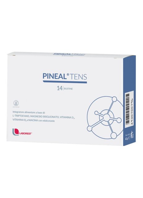 Pineal Tens 14bust