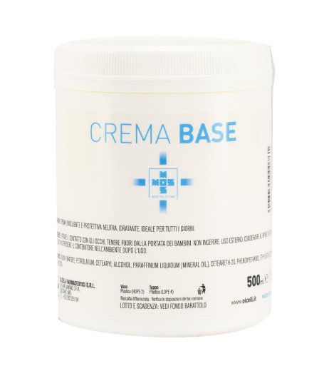 OLCELLI Crema Base 500ml