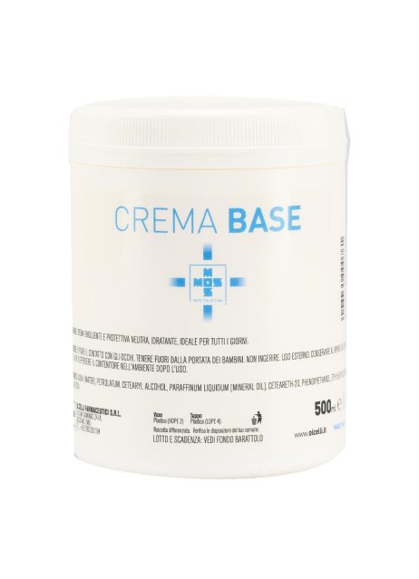 OLCELLI Crema Base 500ml