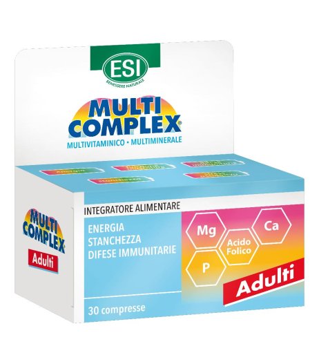 MULTICOMPLEX ADULTI 30CPR