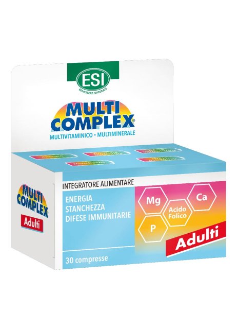 MULTICOMPLEX ADULTI 30CPR