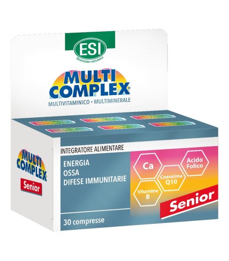 MULTICOMPLEX SENIOR 30CPR