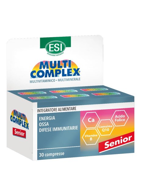 MULTICOMPLEX SENIOR 30CPR