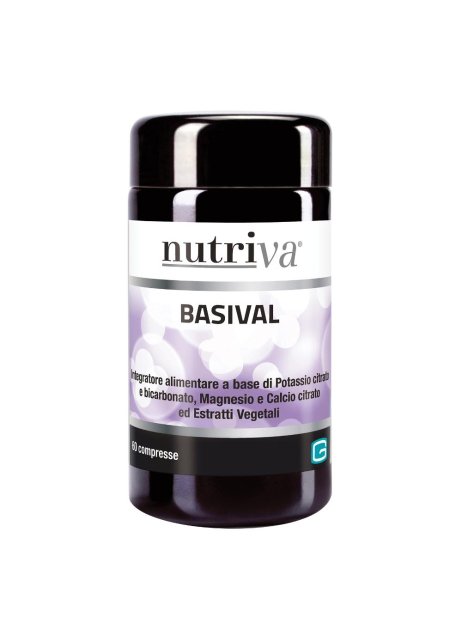 NUTRIVA BASIVAL 60CPR <<<