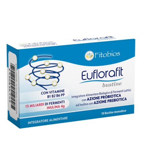 EUFLORAFIT POLVERE 10BUST