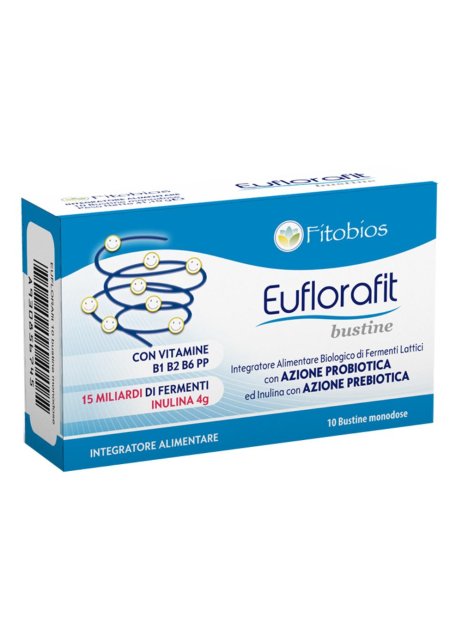 EUFLORAFIT POLVERE 10BUST