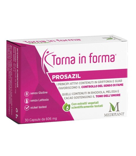 PROSAZIL 30 Cpr 800mg