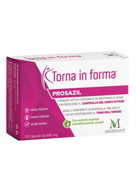 PROSAZIL 30 Cpr 800mg