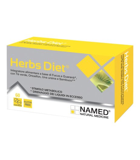 HERBS DIET 60CPR