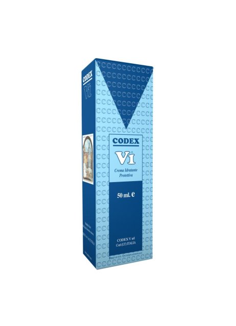 V  1-CREMA IDRATANTE 50ML